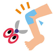 オスグットイメージ